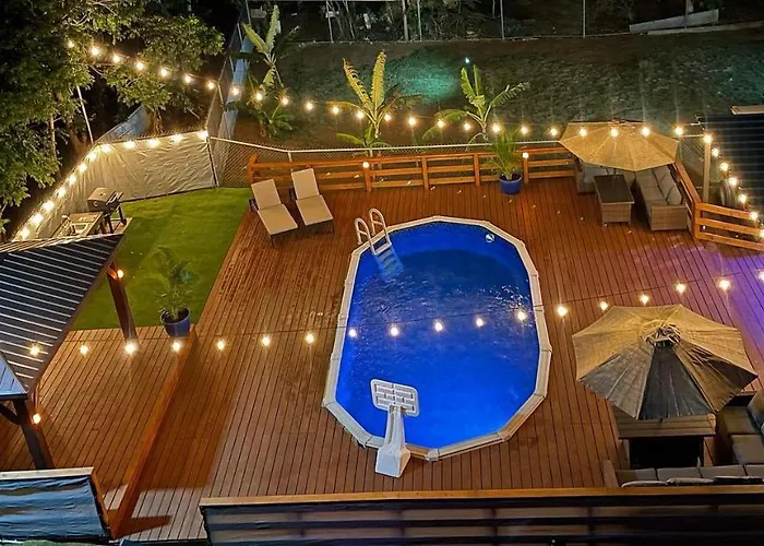 Pet Friendly hotel: Paseo Isamar Campers