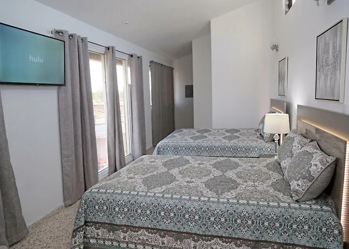 Hotel: Itza-Bella Suites